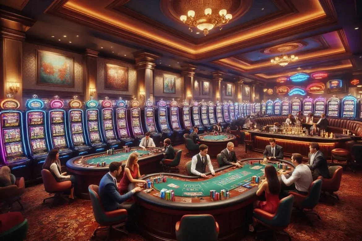 VegasNova Casino